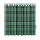 Macalpine Ancient Tartan Shower Curtain